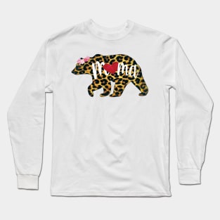 Mama Bear Long Sleeve T-Shirt